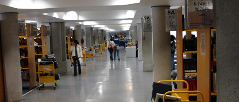 Biblioteca "Lilia Margarita Guzmán y García"