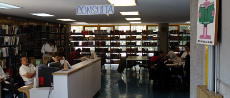 Biblioteca de Estudios Profesionales