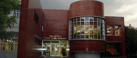 Biblioteca "Jesús Romo Armería"