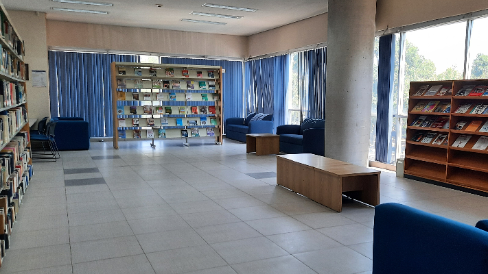 Centro de Información y Servicios Bibliotecarios