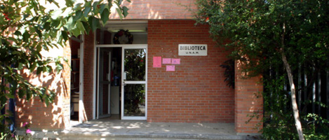 Biblioteca. Instituto de Biotecnología