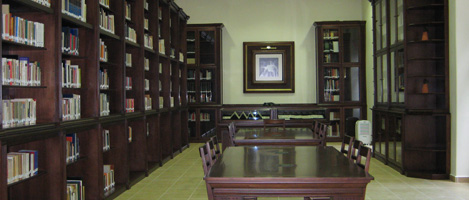 Biblioteca "Beatriz de la Fuente"