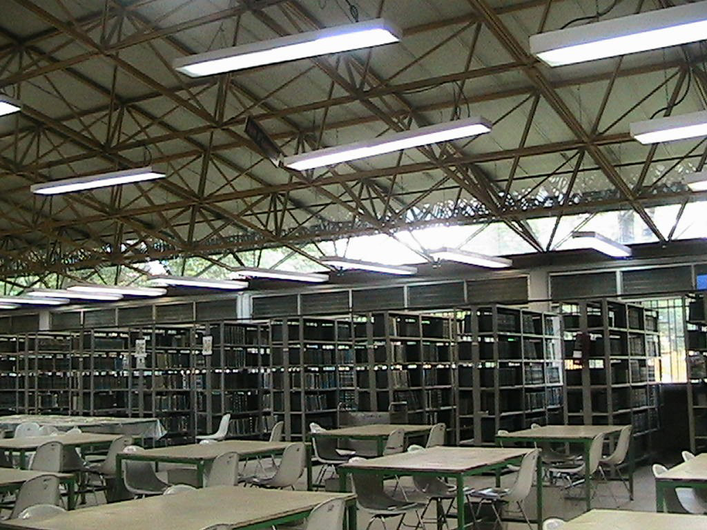 Biblioteca "Rosario Castellanos"
