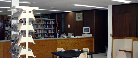 Centro de Documentación del Deporte y la Recreación 