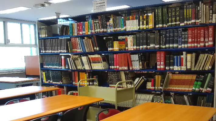 Biblioteca "José Rovirosa"