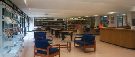 Biblioteca. Instituto de Investigaciones Sociales