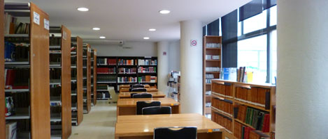 Biblioteca "Rosa Cusminsky Mogilner"