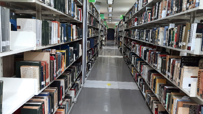 Biblioteca "Samuel Ramos"