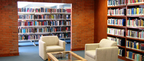 Biblioteca. Instituto de Ciencias Físicas