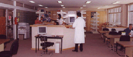 Biblioteca "Dr. Leonel Susano Cota Araiza"