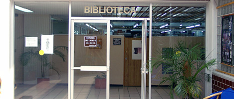 Biblioteca. Instituto de Investigaciones en Materiales