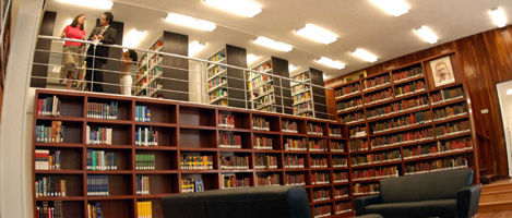 Biblioteca "Mtro. Sotero Prieto"