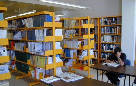 Biblioteca del Campus Juriquilla