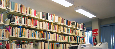  Biblioteca "Dr. Francisco López Cámara"
